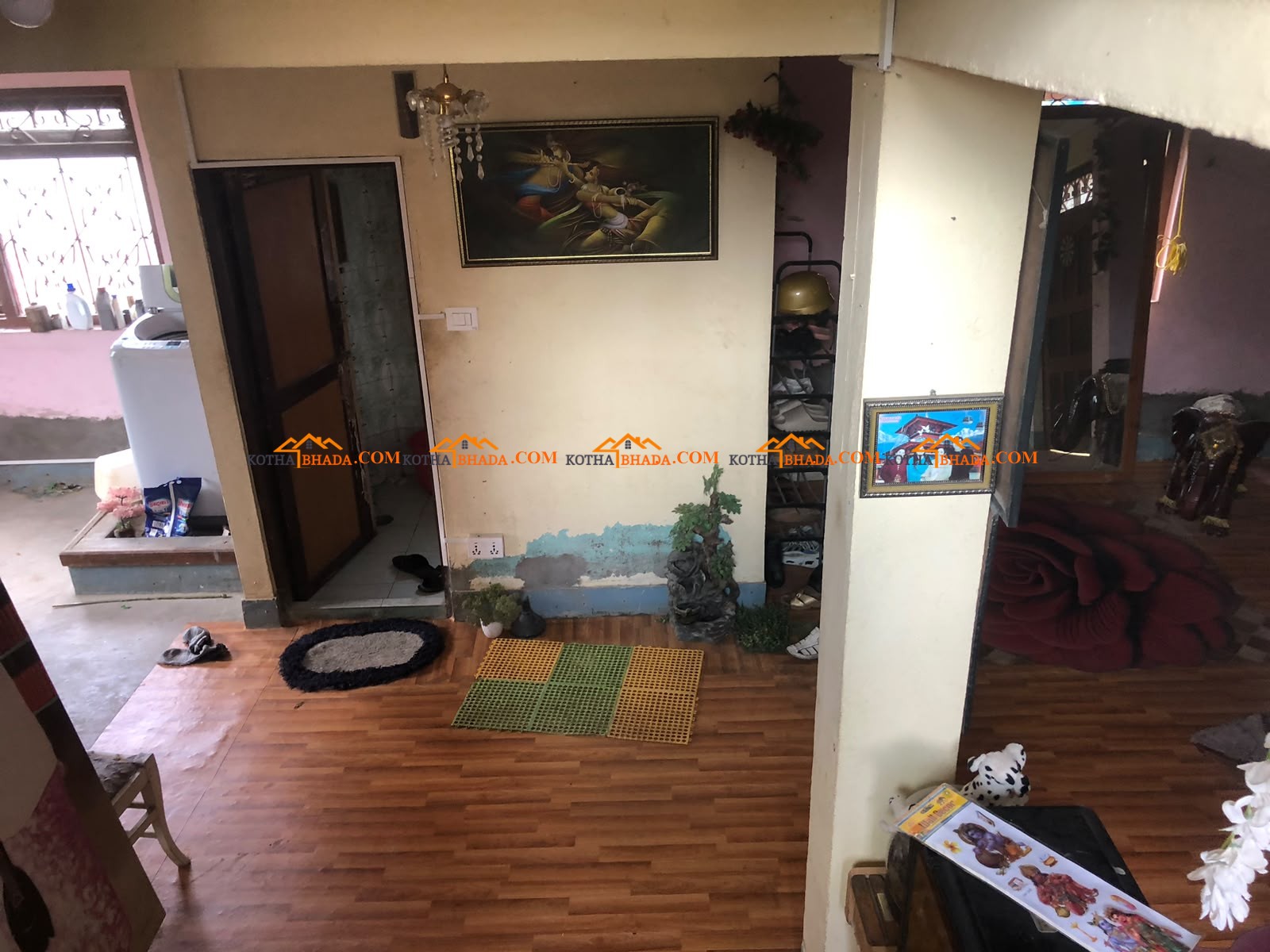 Full House Available in Dhapakhel - Near Civil Homes Rent @100k